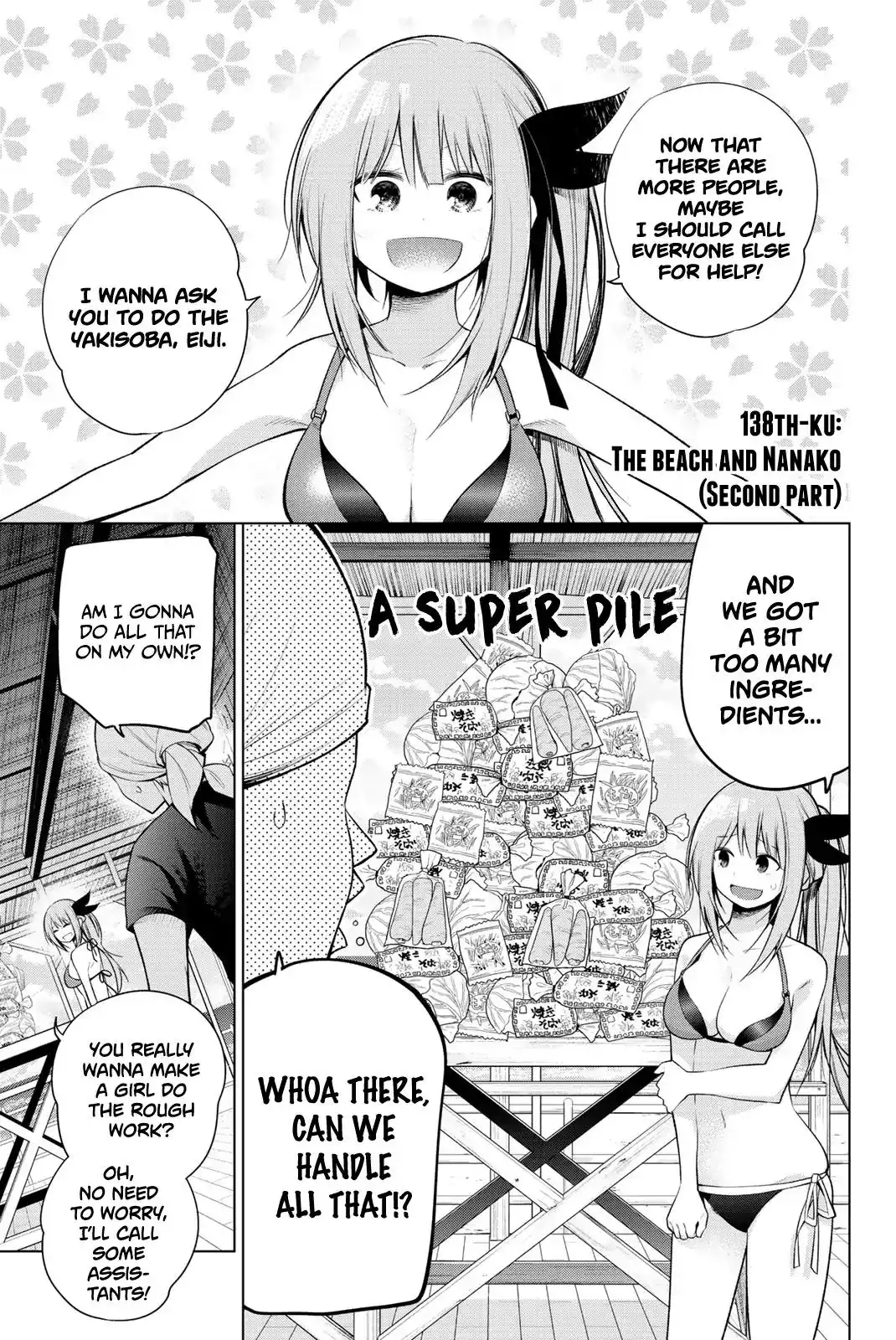 Senryuu Shoujo Chapter 138 1